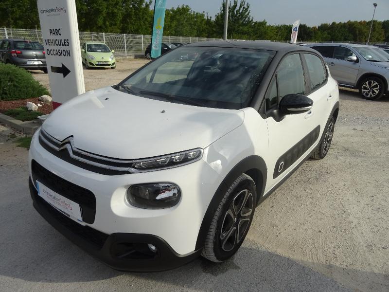 CITROEN C3 BlueHDi 100ch Shine Business S&S E6.d-TEMP BVM5
