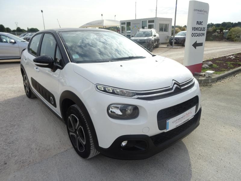 CITROEN C3 BlueHDi 100ch Shine Business S&S E6.d-TEMP BVM5