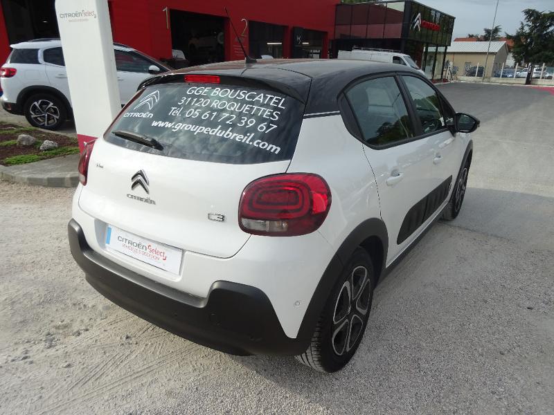 CITROEN C3 BlueHDi 100ch Shine Business S&S E6.d-TEMP BVM5