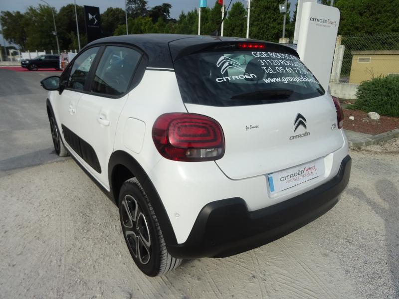 CITROEN C3 BlueHDi 100ch Shine Business S&S E6.d-TEMP BVM5