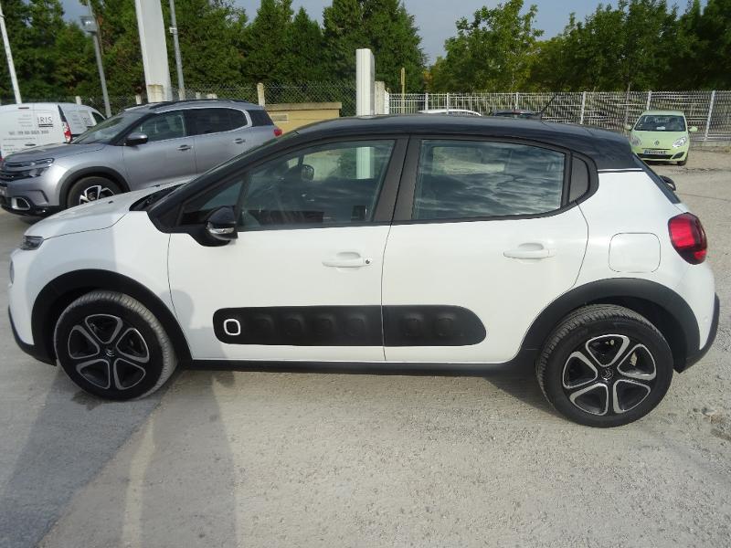 CITROEN C3 BlueHDi 100ch Shine Business S&S E6.d-TEMP BVM5