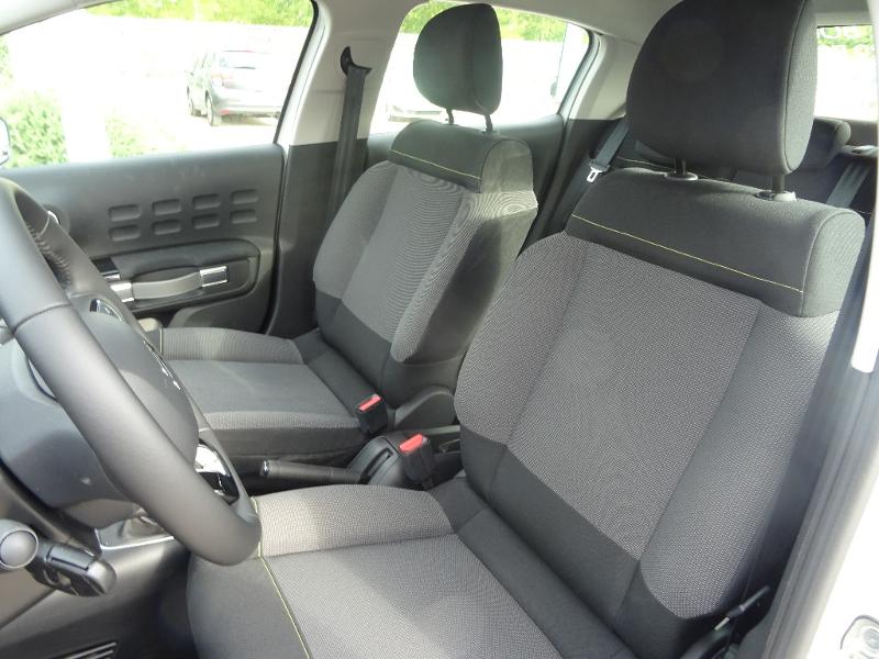 CITROEN C3 BlueHDi 100ch Shine Business S&S E6.d-TEMP BVM5