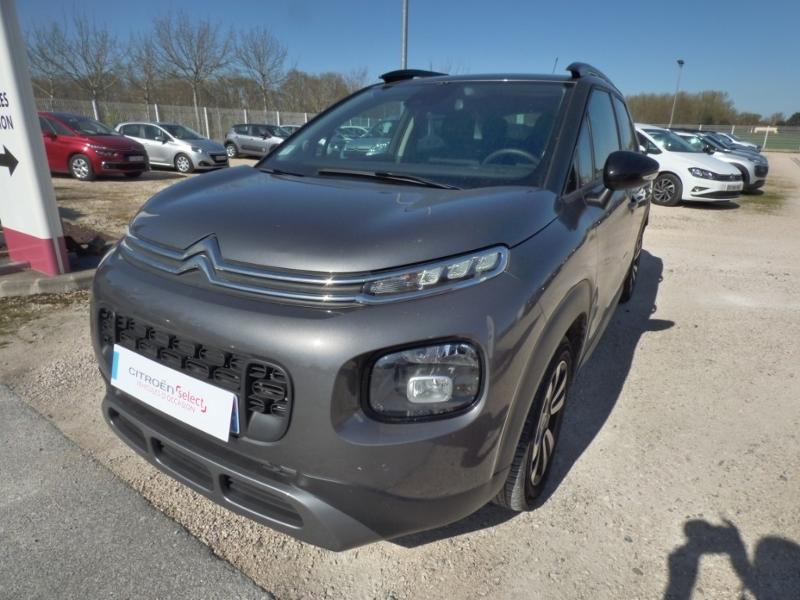 CITROEN C3 Aircross PureTech 110ch S&S Shine Business E6.d