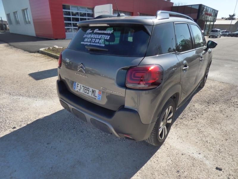CITROEN C3 Aircross PureTech 110ch S&S Shine Business E6.d