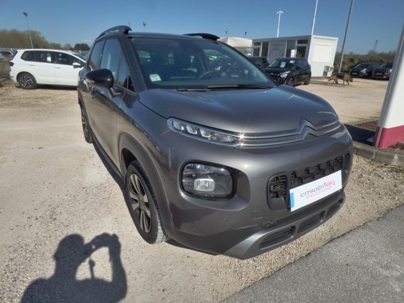 CITROEN C3 Aircross PureTech 110ch S&S Shine Business E6.d