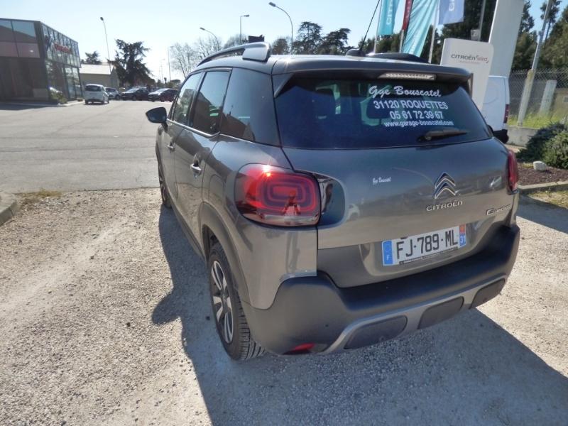 CITROEN C3 Aircross PureTech 110ch S&S Shine Business E6.d