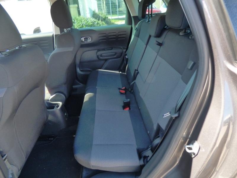 CITROEN C3 Aircross PureTech 110ch S&S Shine Business E6.d