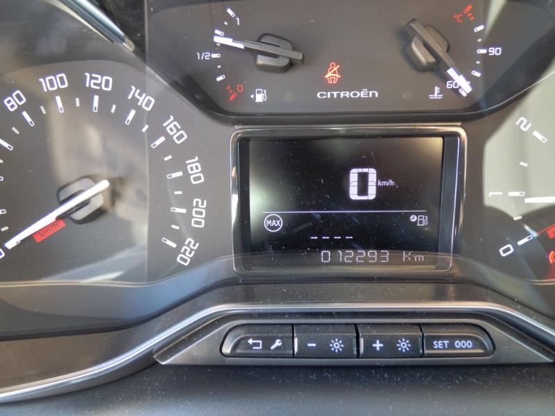 CITROEN C3 Aircross PureTech 110ch S&S Shine Business E6.d