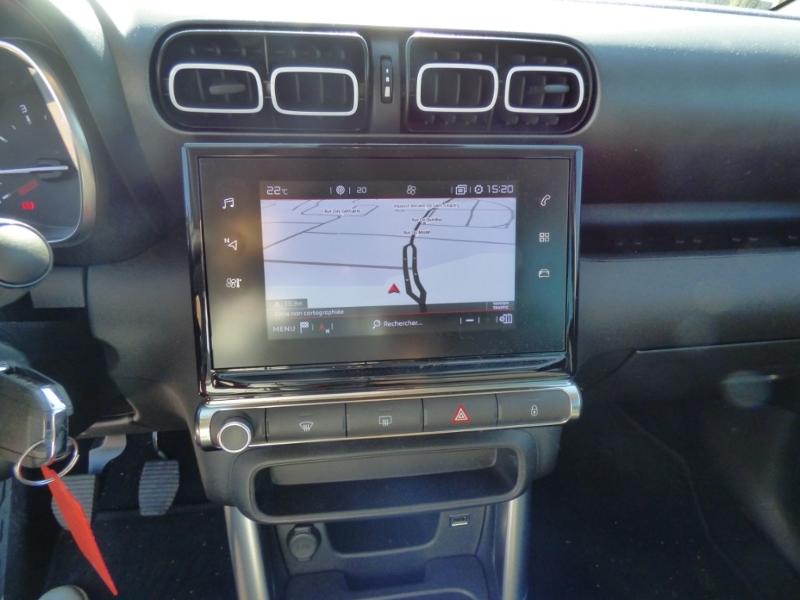 CITROEN C3 Aircross PureTech 110ch S&S Shine Business E6.d