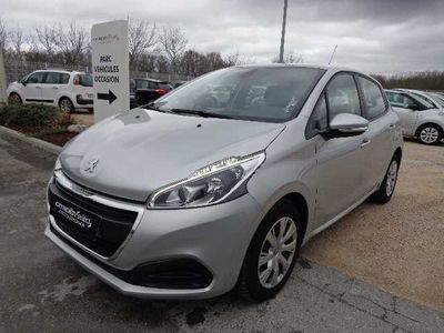 Peugeot 208 1.2 PureTech 82ch BVM5 Active