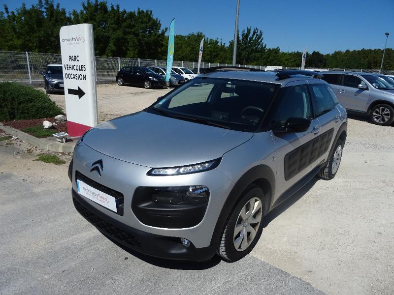 CITROEN C4 Cactus PureTech 82 Feel