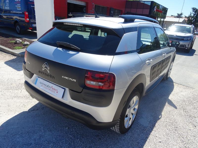 CITROEN C4 Cactus PureTech 82 Feel