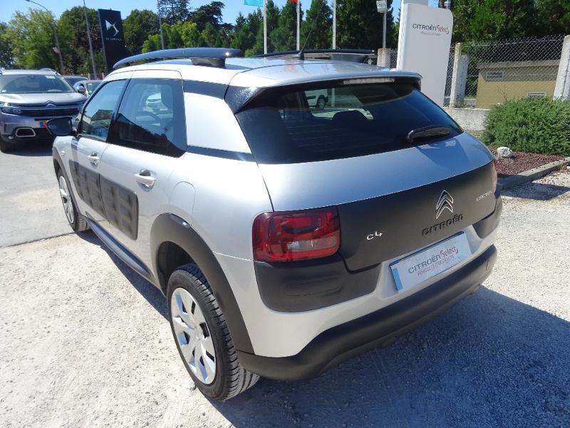 CITROEN C4 Cactus PureTech 82 Feel