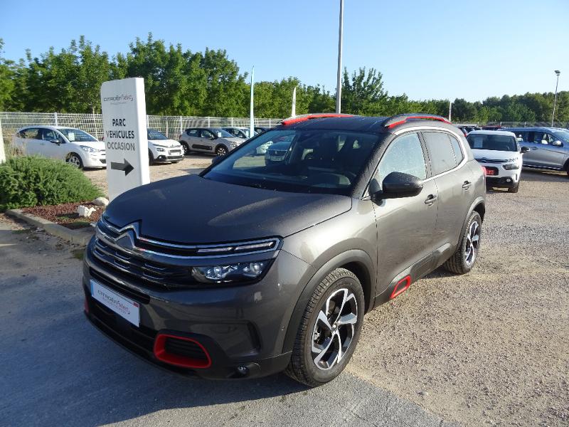 CITROEN C5 Aircross PureTech 180ch S&S Shine EAT8