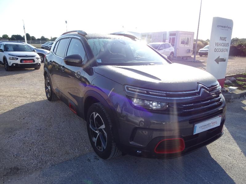 CITROEN C5 Aircross PureTech 180ch S&S Shine EAT8
