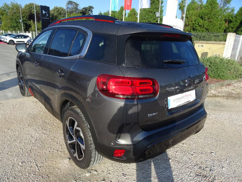 CITROEN C5 Aircross PureTech 180ch S&S Shine EAT8