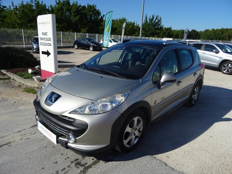 PEUGEOT 207 SW 1.6 HDi110 FAP Outdoor