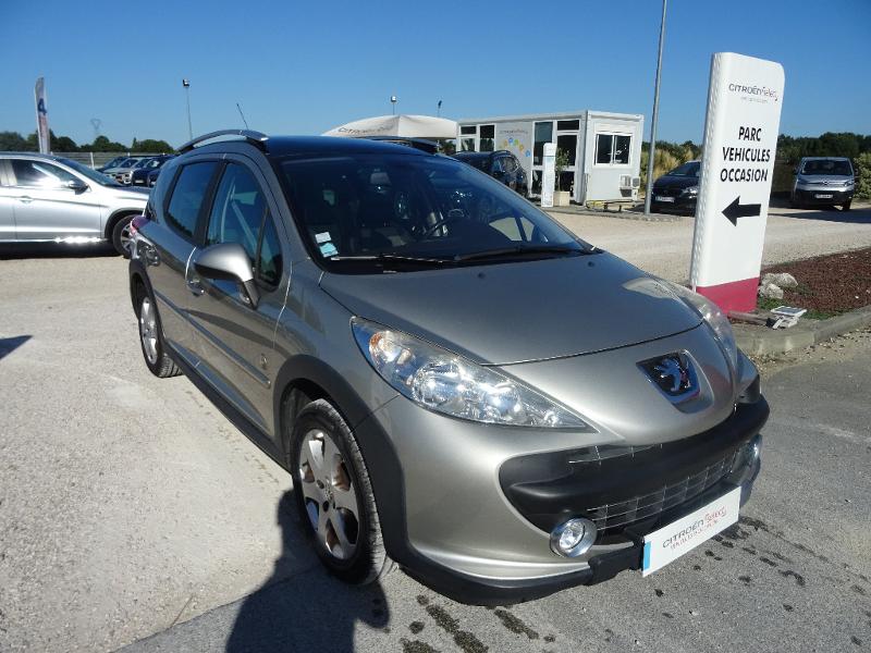 PEUGEOT 207 SW 1.6 HDi110 FAP Outdoor