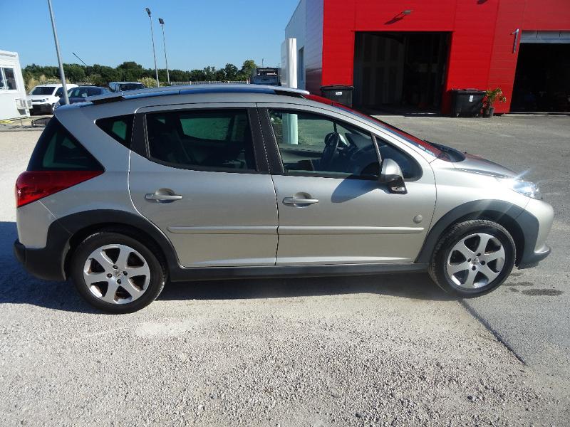 PEUGEOT 207 SW 1.6 HDi110 FAP Outdoor