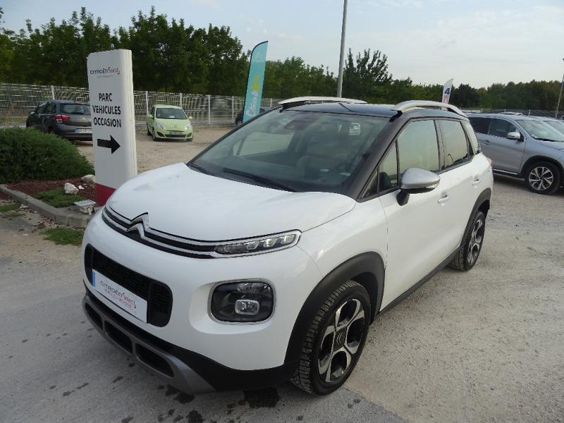 CITROEN C3 Aircross PureTech 130ch S&S Shine