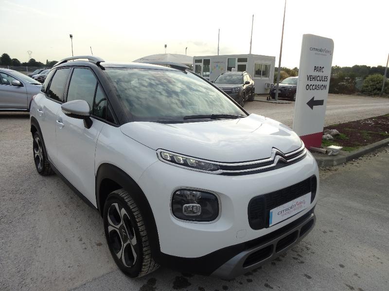 CITROEN C3 Aircross PureTech 130ch S&S Shine