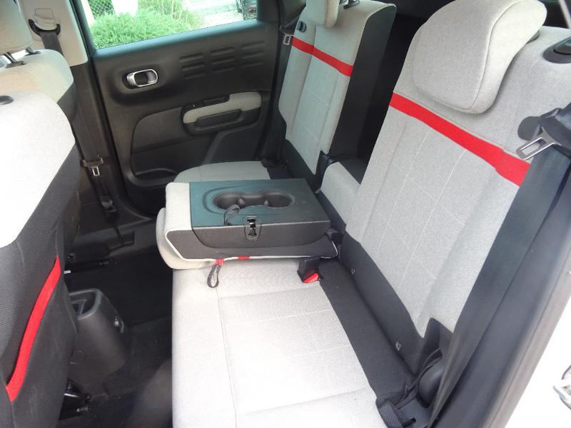 CITROEN C3 Aircross PureTech 130ch S&S Shine