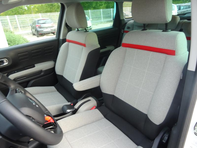 CITROEN C3 Aircross PureTech 130ch S&S Shine