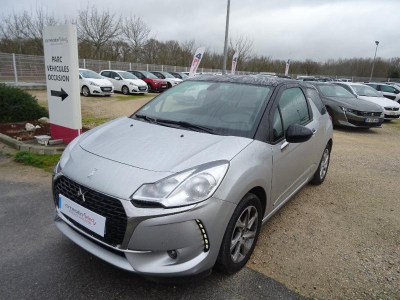 DS DS 3 PureTech 110ch So Chic S&S