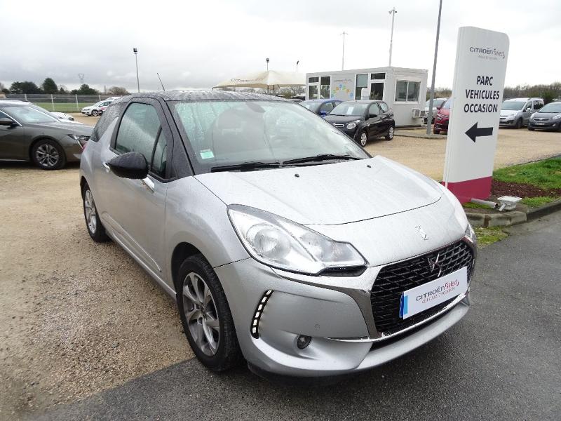 DS DS 3 PureTech 110ch So Chic S&S