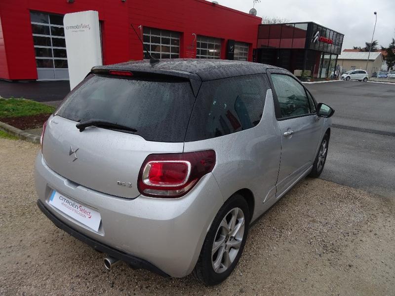 DS DS 3 PureTech 110ch So Chic S&S