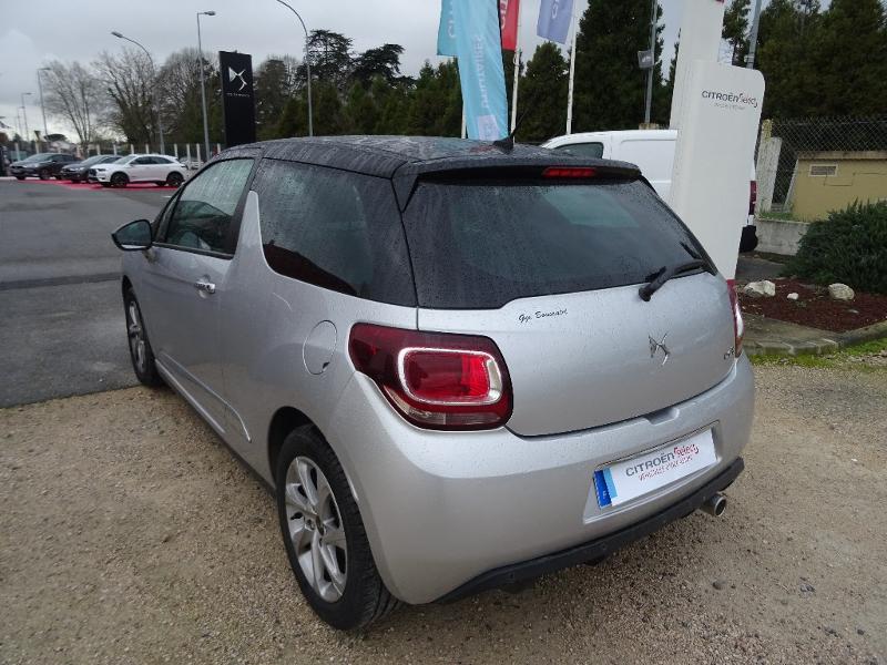 DS DS 3 PureTech 110ch So Chic S&S