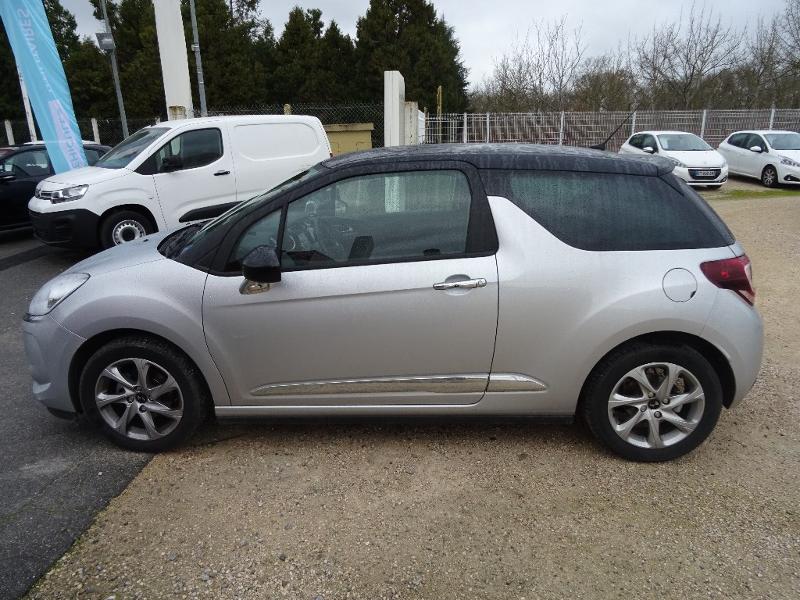 DS DS 3 PureTech 110ch So Chic S&S