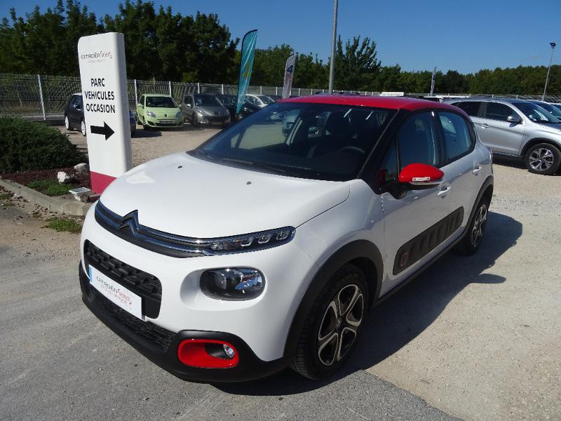 CITROEN C3 PureTech 82ch Shine S&S E6.d