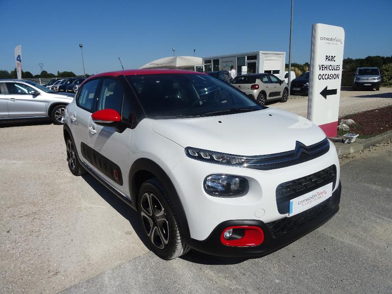 CITROEN C3 PureTech 82ch Shine S&S E6.d
