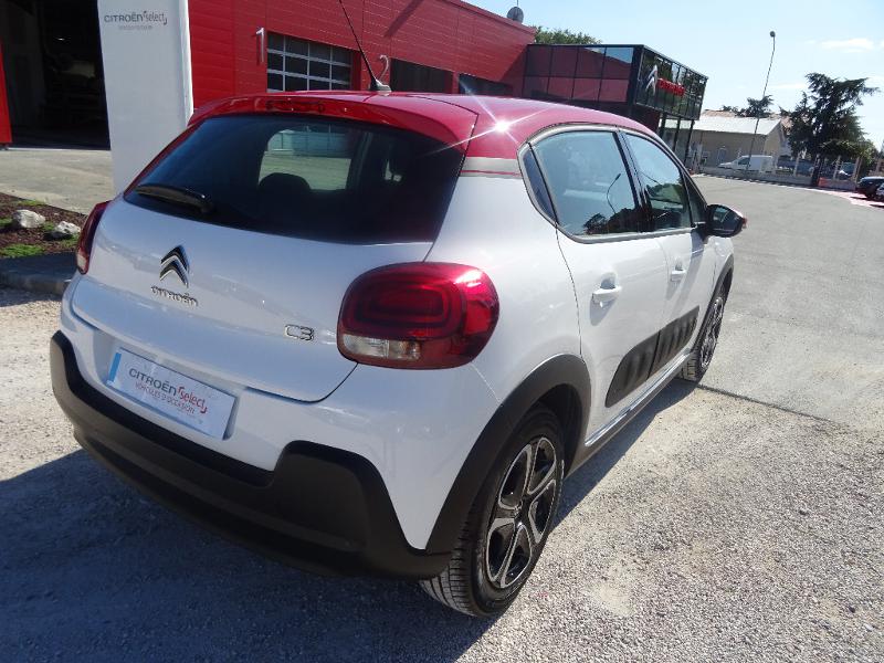 CITROEN C3 PureTech 82ch Shine S&S E6.d
