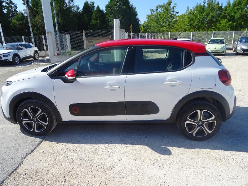 CITROEN C3 PureTech 82ch Shine S&S E6.d