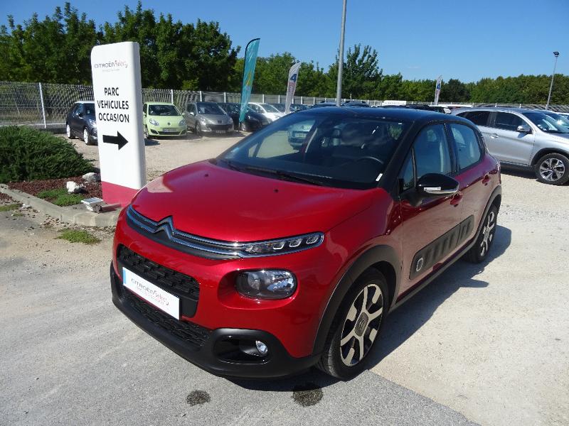 CITROEN C3 BlueHDi 100ch Shine S&S