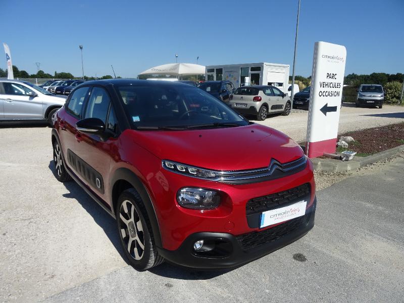 CITROEN C3 BlueHDi 100ch Shine S&S