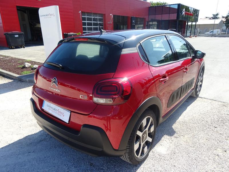 CITROEN C3 BlueHDi 100ch Shine S&S