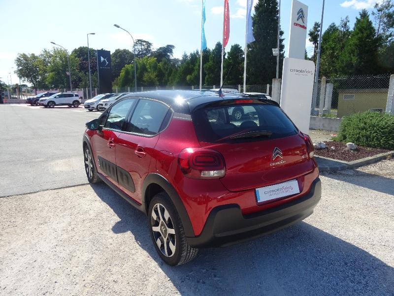 CITROEN C3 BlueHDi 100ch Shine S&S