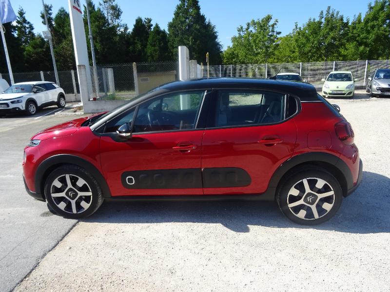 CITROEN C3 BlueHDi 100ch Shine S&S