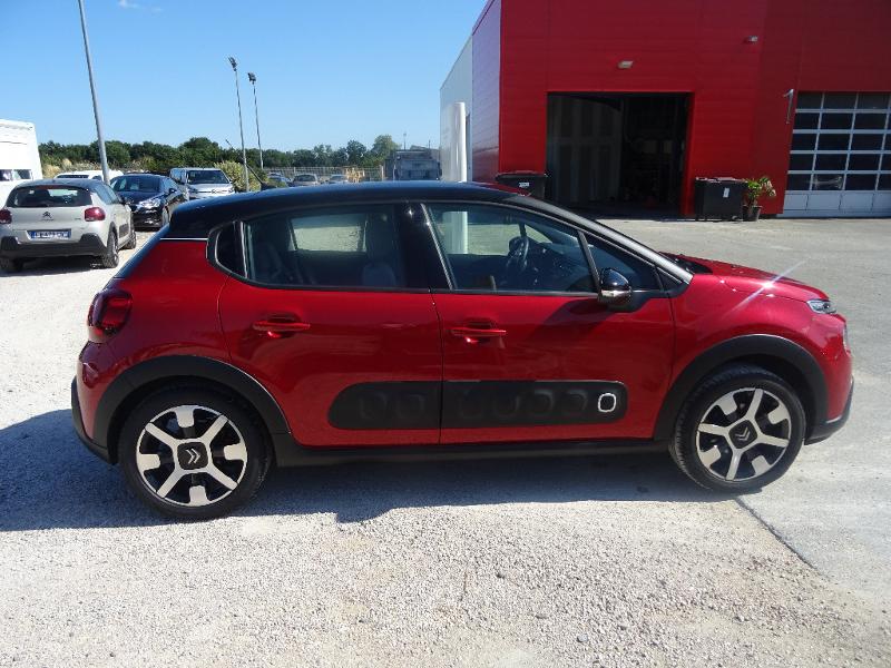 CITROEN C3 BlueHDi 100ch Shine S&S