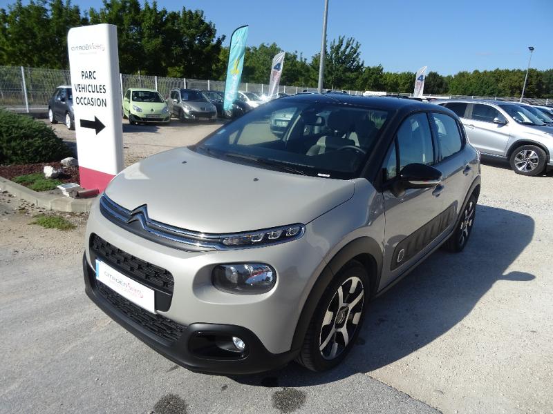 CITROEN C3 BlueHDi 100ch Shine S&S