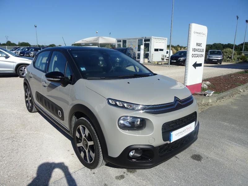 CITROEN C3 BlueHDi 100ch Shine S&S