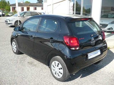 Citroën C1 II VTi 68 Feel