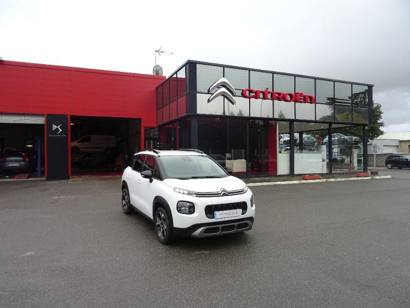 CITROEN C3 Aircross BlueHDi 120ch S&S Shine