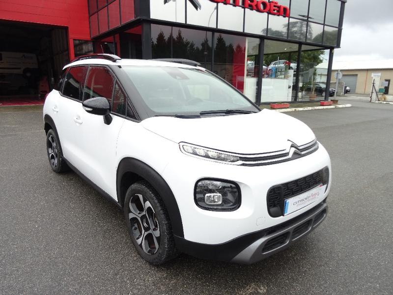 CITROEN C3 Aircross BlueHDi 120ch S&S Shine