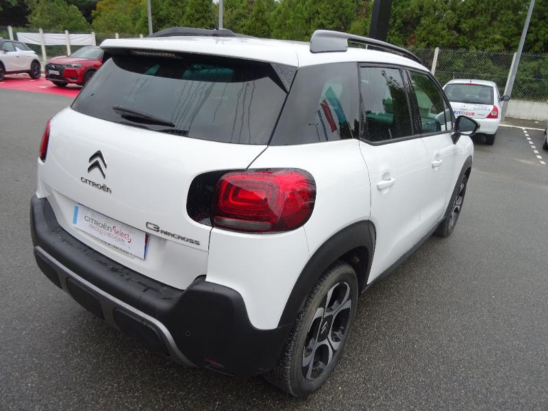 CITROEN C3 Aircross BlueHDi 120ch S&S Shine