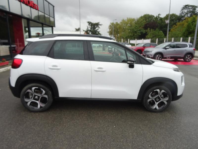 CITROEN C3 Aircross BlueHDi 120ch S&S Shine