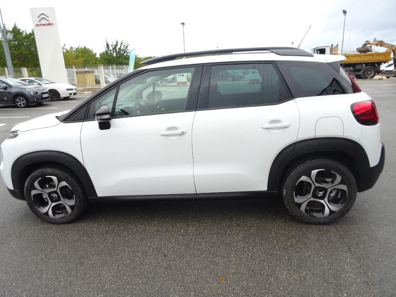 CITROEN C3 Aircross BlueHDi 120ch S&S Shine